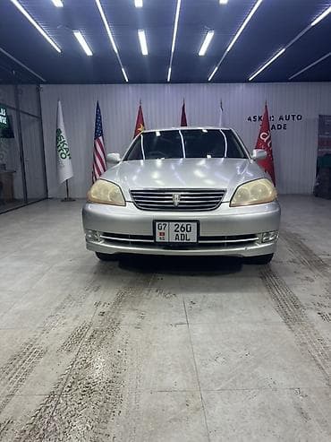 машина таёта супра: Toyota Mark II: 2003 г., 2 л, Автомат, Бензин, Седан — 3