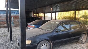 коробка автомат на нексию цена: Toyota Спринтер: 1996 г., 1.5 л, Автомат, Бензин, Седан — 2