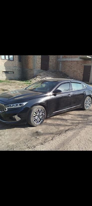 daewoo cobalt: Kia K7: 2020 г., Седан — 2