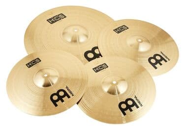 детская электронная барабанная установка: Комплект тарелок (14"Hi-Hat, 16"Crash, 20"Ride+Free 10"Splash) Дом — 1