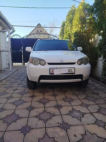 Honda HR-V: 1999 г., Бензин, Кроссовер