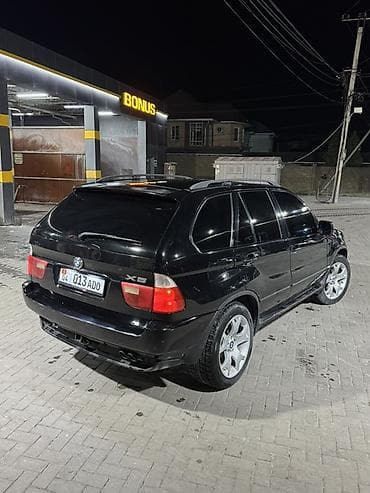 обвесы на бмв х5 е53: BMW X5: 2001 г., 4.4 л, Автомат, Бензин, Кроссовер — 6