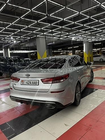 к5 2010: Kia K5: 2019 г., 2 л, Автомат, Газ, Седан — 4