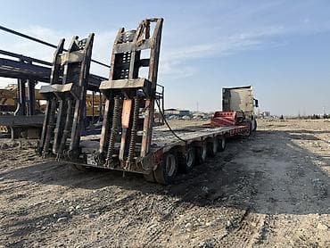 trailer: Прицеп, Special trailer, Трал — 5