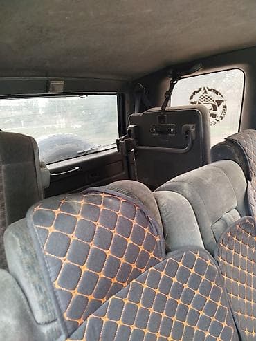 Унаа: Isuzu Bighorn: 1996 г., 3.1 л, Автомат, Дизель, Жол тандабас — 2