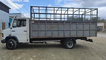 мотор водный: Грузовик, Mercedes-Benz, Стандарт — 3