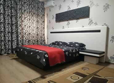 1 комната, Постельное белье, Кондиционер, Парковка