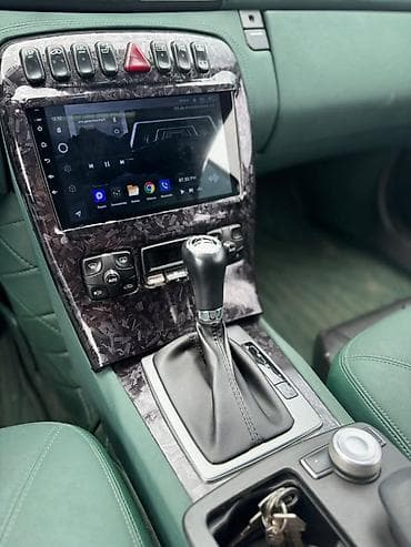 Mercedes-Benz E-Class: 2000 г., 5 л, Автомат, Бензин, Купе — 7