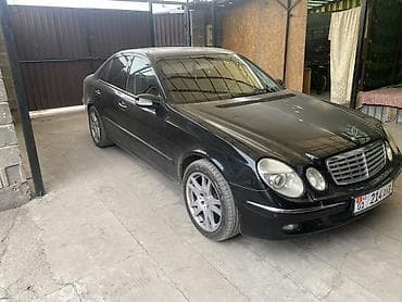радиатор кондиционера соната: Mercedes-Benz E-Class: 2004 г., 2.2 л, Автомат, Дизель, Седан — 1