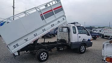 портер продою: Hyundai Porter: 2002 г. — 2