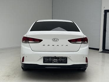 l9 авто: Hyundai NF: 2018 г., 2 л, Автомат, Газ, Седан — 6
