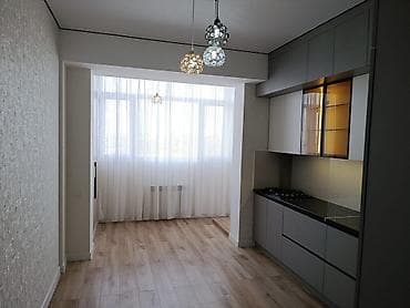 binar: 1 комната, 48 м², Элитка, 10 этаж, Дизайнерский ремонт — 2