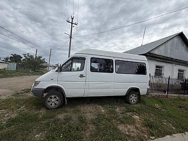 рекс спиринтер: Mercedes-Benz Спринтер: 2005 г., 2.2 л, Механика, Дизель, Бус — 2