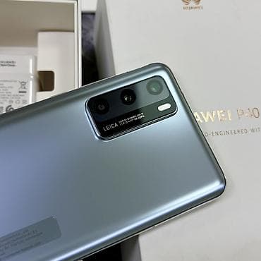 пова 6 про 5g: Huawei P40 4G, Новый, 128 ГБ, цвет - Серый, 2 SIM — 2