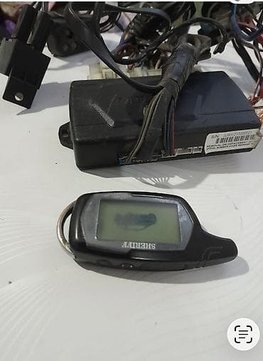 Скупка катализаторов: Автозапуск в комплекте, брелок, сигнализация и.д. — 1