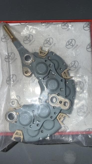 генератор subaru: Генератор Toyota Новый, Аналог — 2