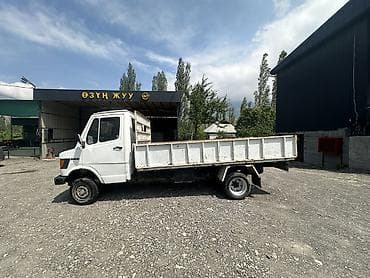 Унаа: Mercedes-Benz : 1991 г., 2.9 л, Дизель, Van — 5
