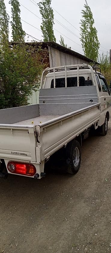 kawasaki ninja 300: Легкий грузовик, Hyundai, Стандарт, 3 т — 6