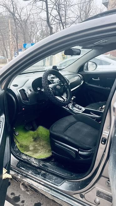 кия спортейдж 1: Kia Sportage: 2013 г., 2 л, Автомат, Дизель, Кроссовер — 7