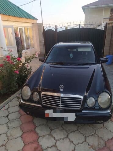 коленвал тойота ист: Mercedes-Benz E-Class: 1997 г., 2.4 л, Автомат, Бензин, Седан — 1