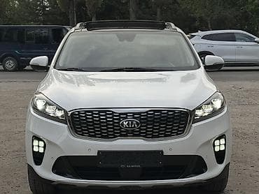 Kia Sorento: 2018 г., 2.2 л, Автомат, Дизель, Кроссовер