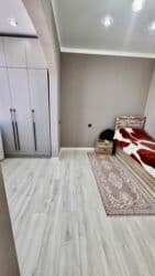 кызыл аскер пол дом: 3 комнаты, 65 м², 108 серия, Дизайнерский ремонт — 7