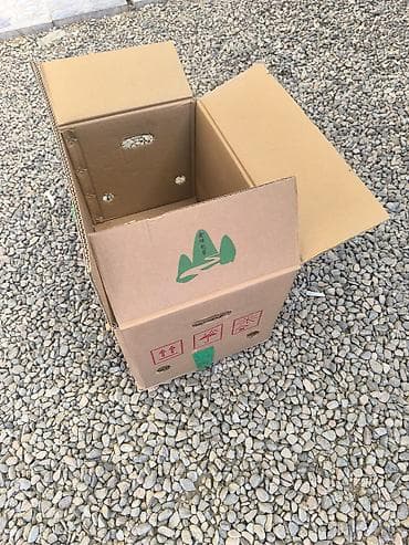 коробка для фруктов: Ящик — 7