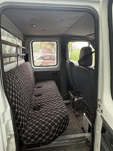 es 2016: Легкий грузовик, Mercedes-Benz, Дубль, Б/у — 6