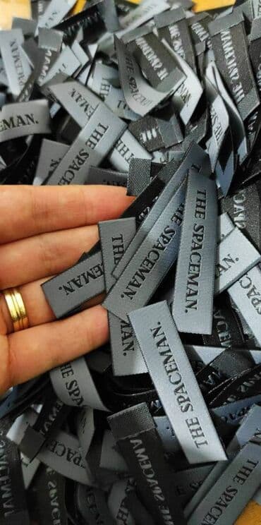 Печать: Шелкография, Офсетная печать, | Визитки, Этикетки — 10