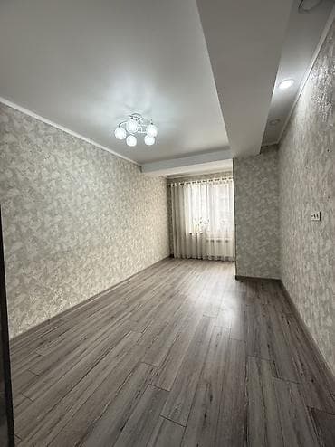 Недвижимость: 1 комната, 45 м², ул. Логвиненко / Боконбаева Элитка, 4 этаж, Евроремонт — 4