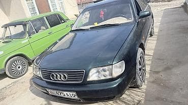 диски на ауди 100 с3: Audi A6: 1996 г., 2.6 л, Механика, Бензин, Седан — 1