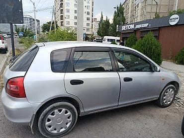сиденье на хонда: Чехлы Велюровые, цвет - Серый, Honda, Б/у — 3