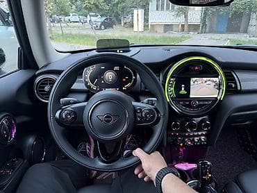 Продажа авто: Mini Mini Cooper (2002-Present): 2020 г., 1.5 л, Автомат, Бензин, Хэтчбэк — 2