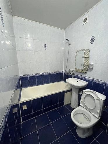 Недвижимость: 1 комната, 35 м², 105 серия, 7 этаж, Евроремонт — 4
