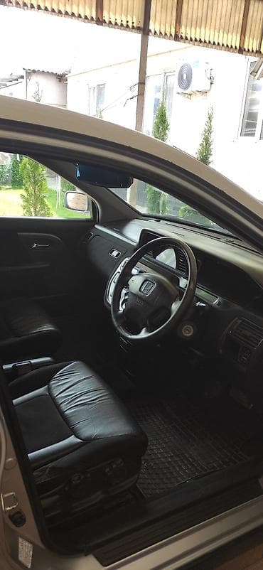 авенсир хонда: Honda Orthia: 2002 г., 2.3 л, Автомат, Бензин, Универсал — 8