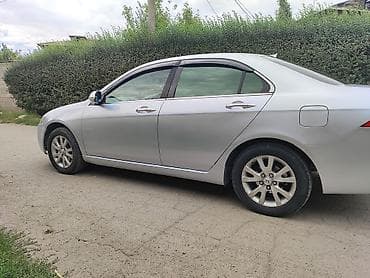 на акорд: Honda Accord: 2003 г., 2 л, Автомат, Бензин, Седан — 9
