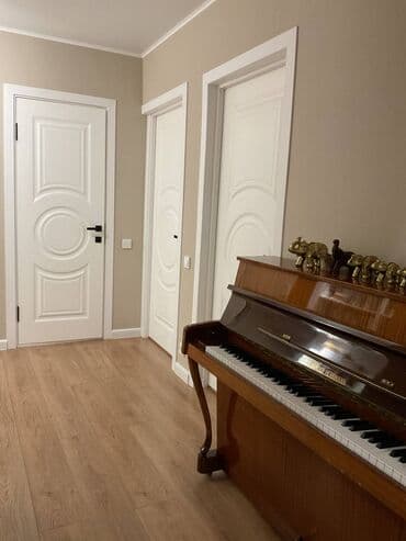 сдается 2 комнатная квартира на длительный срок: 3 комнаты, Собственник, Без подселения, С мебелью полностью — 8