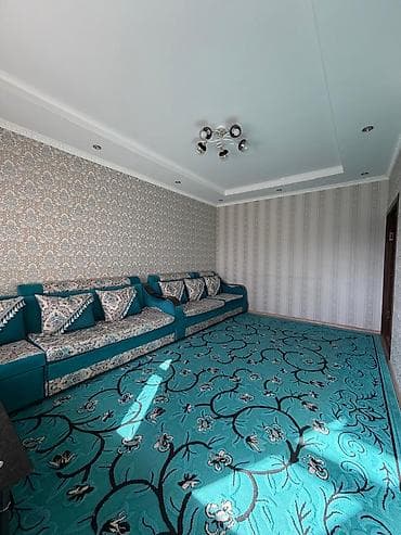 1 комната, 49 м², 106 серия улучшенная, 2 этаж, Косметический ремонт