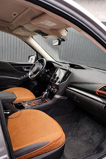 mini kooper: Subaru Forester: 2019 г., 2.5 л, Вариатор, Бензин — 2