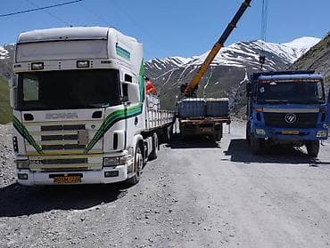 Грузоперевозки по Бишкеку и всей Кыргызстане! Быстро, надежно