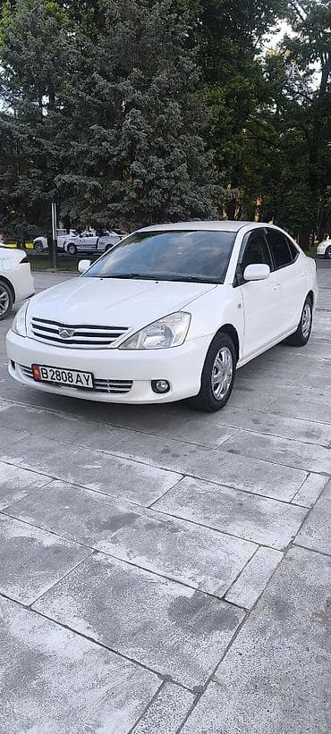 forester 2004: Toyota Allion: 2004 г., 1.8 л, Автомат, Бензин, Седан — 1