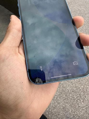 миксеры б у: IPhone 13 mini, Синий, 100 % — 7