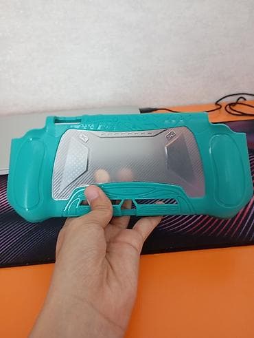 nintendo switch lite бу: Приставка Nintendo Switch Lite Чехол и кейс для портативной консоли — 7