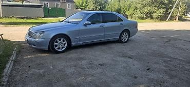 Mercedes-Benz S-Class: 2026 г., Автомат, Седан