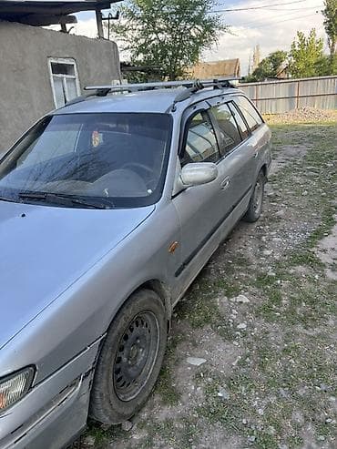 стабилизатор демио: Mazda Capella: 1998 г., 1.8 л, Механика, Бензин, Универсал — 3