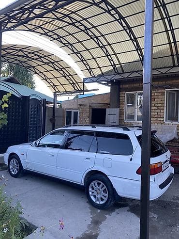 Унаа сатуу: Honda Orthia: 1997 г., 2 л, Автомат, Газ, Универсал — 5