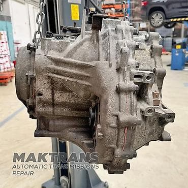 crdi: Коробка передач Автомат Hyundai 2006 г., Б/у, Оригинал, Корея — 4