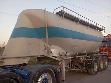 Прицеп, Scania, Цистерна