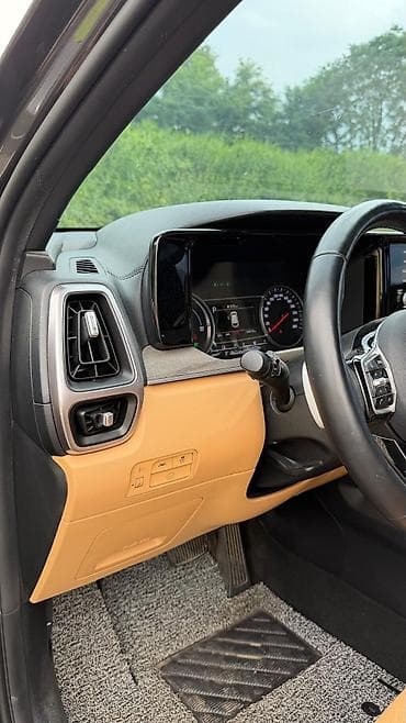 6: Kia Sorento: 2021 г., 1.6 л, Автомат, Электромобиль, Кроссовер — 10