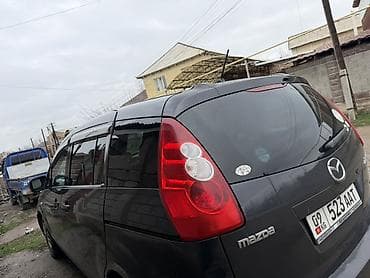 мазда 8: Mazda PREMACY: 2006 г., 2 л, Автомат, Бензин, Минивэн — 6